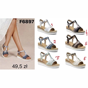 Sandały damskie 36-41
