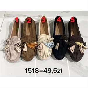 Mokasyny damskie 36-41