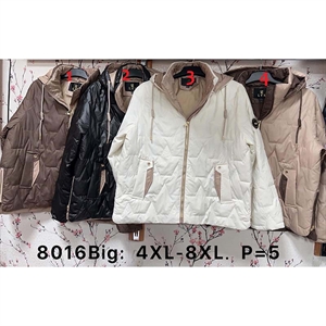 Kurtka damska 4XL-8XL