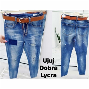 Jeansy damskie XS-XL