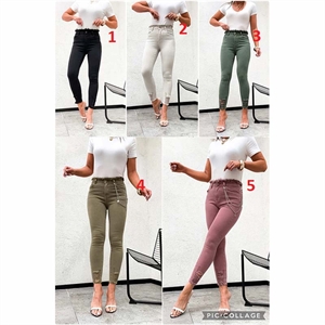 Jeansy damskie XS-XL