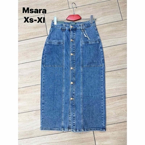 Spódnica jeansowa damska XS-XL