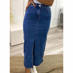 Spódnica jeansowa damska 34-42