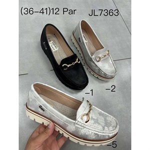 Mokasyny damskie  36-41