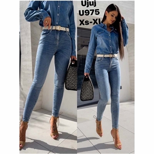 Jeansy damskie XS-XL