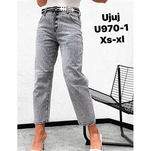 Jeansy damskie XS-XL