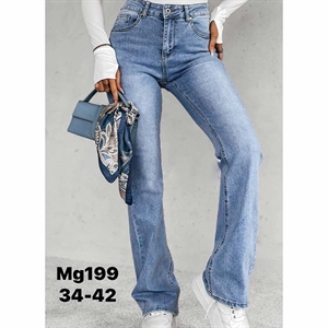 Jeansy damskie 34-42