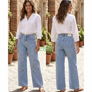 Jeansy damskie 34-42