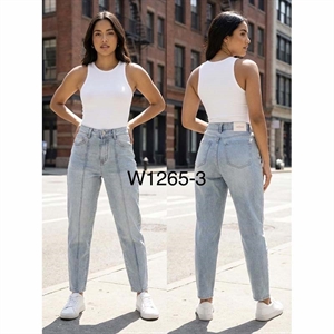 Jeansy damskie 34-42