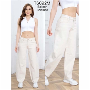 Jeansy damskie 34-42