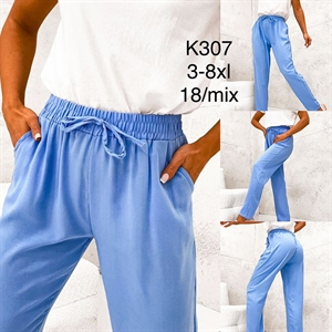 Spodnie luźne damskie  3XL-8XL