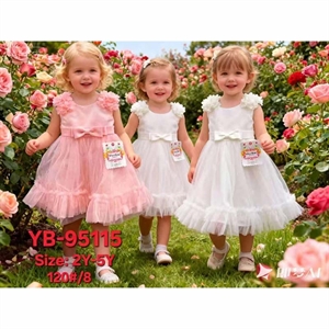 Sukienka dziewczęca  2-5 lat