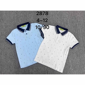 Bluzka chłopięca  4-12 lat