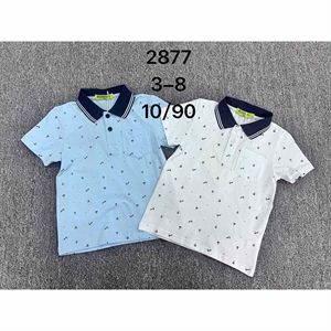 Bluzka chłopięca  3-8 lat