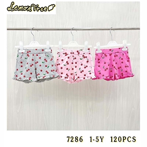 Szorty dziewczęce  1-5 lat