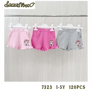 Szorty dziewczęce  1-5 lat