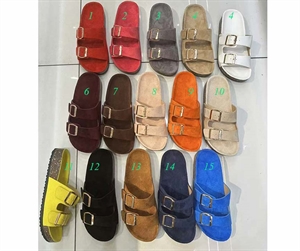 Klapki damskie  36-41