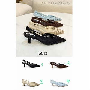 Sandały na obcasie  36-41