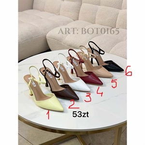 Sandały na obcasie  36-41
