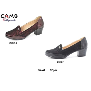 Buty wsuwane damskie 36-41