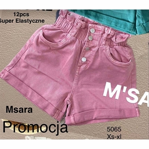 Szorty jeansowe damskie M'sara  XS-XL