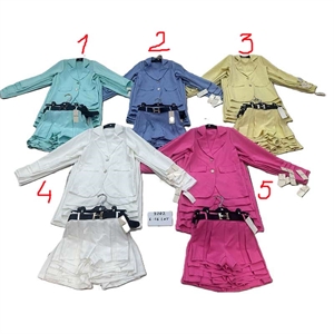 Komplet dziewczęcy  6-16 lat