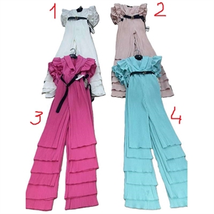 Kombinezon dziewczęcy  6-16 lat