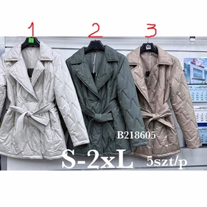 Kurtka damska  S-2XL