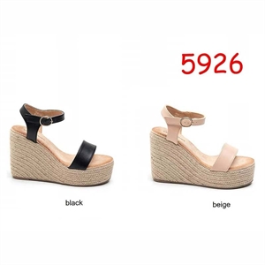 Sandały na koturnie 36-41