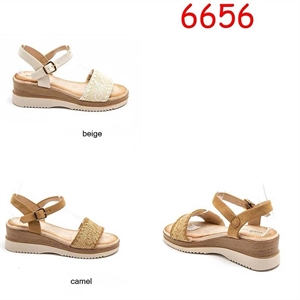 Sandały na koturnie 36-41