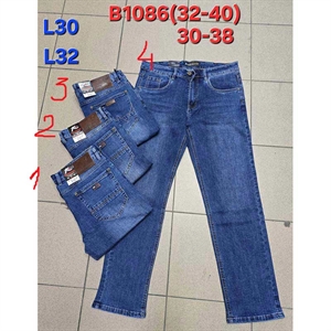 Jeansy męskie  32-40 L32