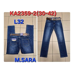 Jeansy męskie M'sara  30-42 L32