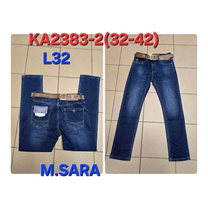 Jeansy męskie M'sara  32-42 L32