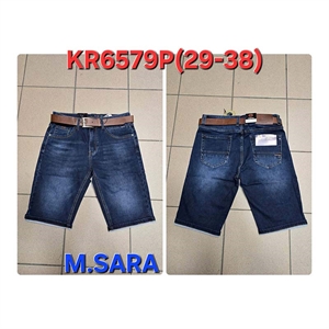 Spodenki jeansowe męskie M'sara  29-38