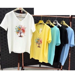 Koszulka damska - Produkt Turecki