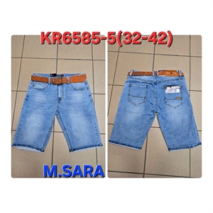 Spodenki jeansowe męskie M'sara  32-42