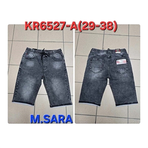 Spodenki jeansowe męskie M'sara  29-38