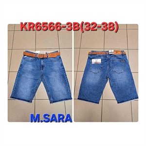 Spodenki jeansowe męskie M'sara  32-38