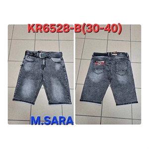 Spodenki jeansowe męskie M'sara  30-40