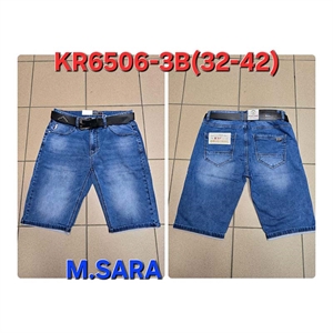 Spodenki jeansowe męskie M'sara  32-42