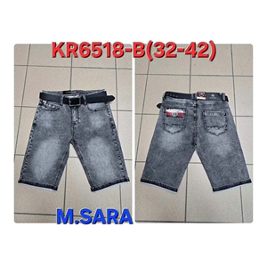 Spodenki jeansowe męskie M'sara  32-42