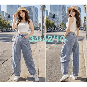 Jeansy damskie  34-42