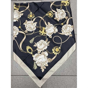 Chustka damska 90cm x 90cm