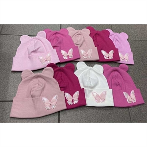 Czapka dla dzieci 46-48