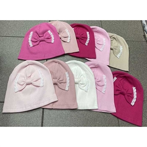 Czapka dla dzieci 50-52