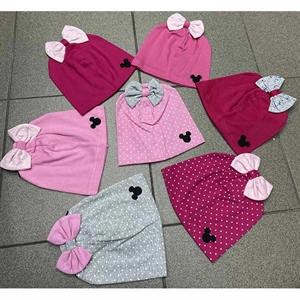 Czapka dla dzieci 50-52