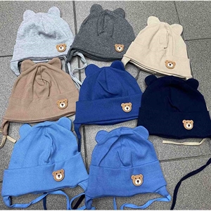 Czapka dla dzieci 46-48