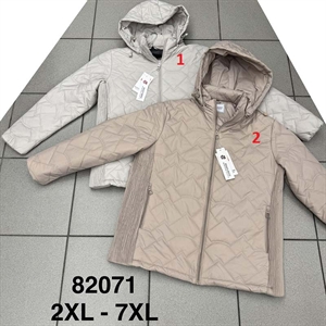 Kurtka damska 2XL-7XL