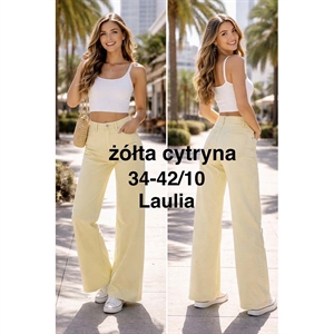 Jeansy damskie  34-42