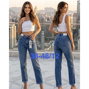 Jeansy damskie  38-48